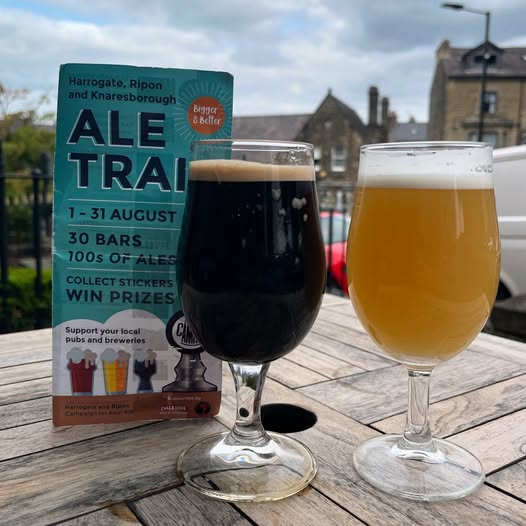 Harrogate, Ripon and Knaresborough