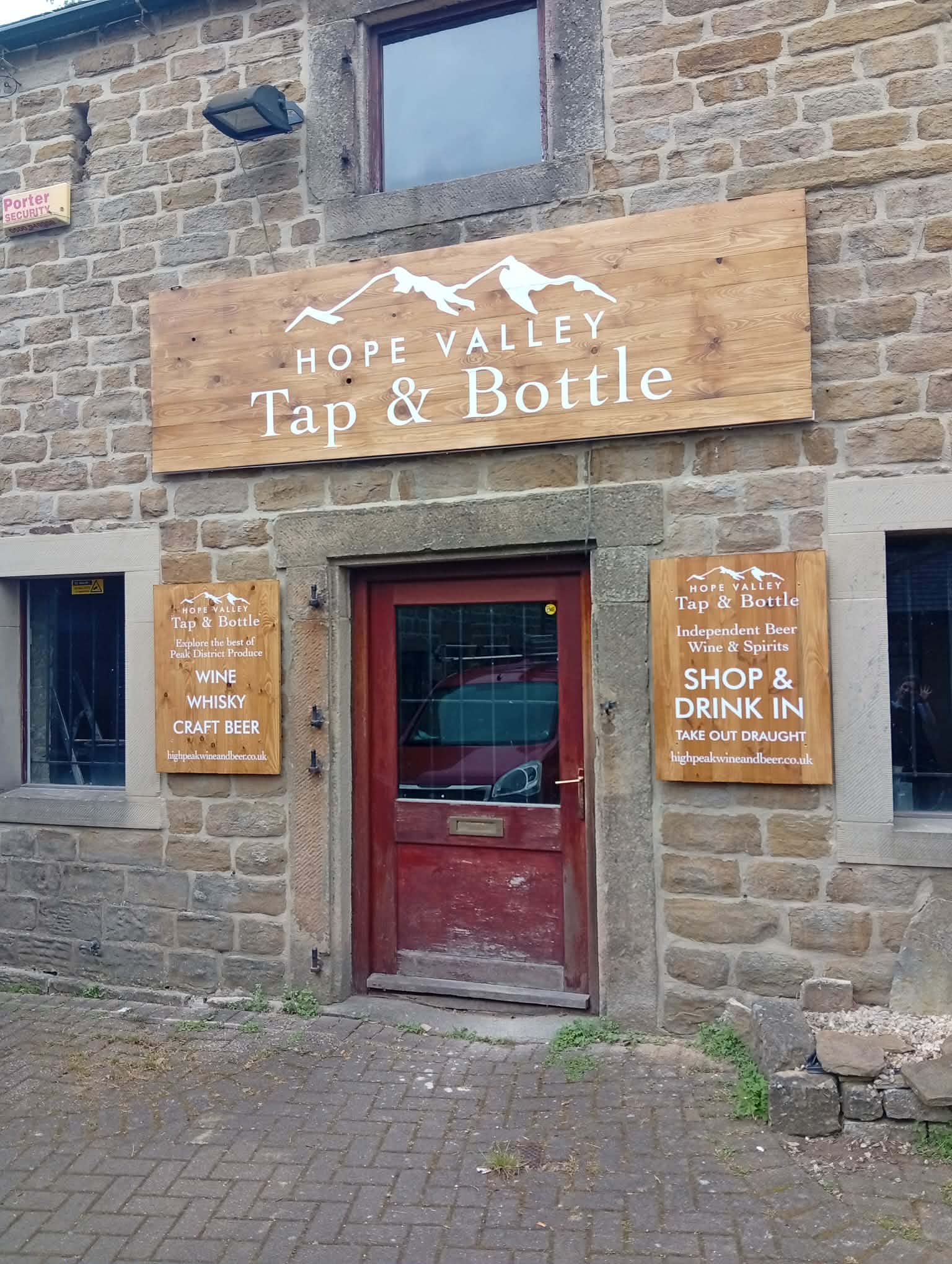 Hope Valley Tap & Bottle