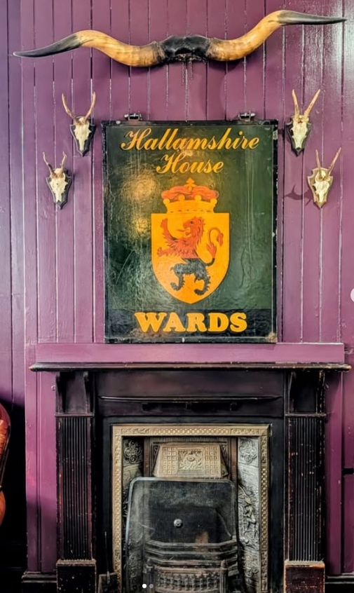Hallamshire House