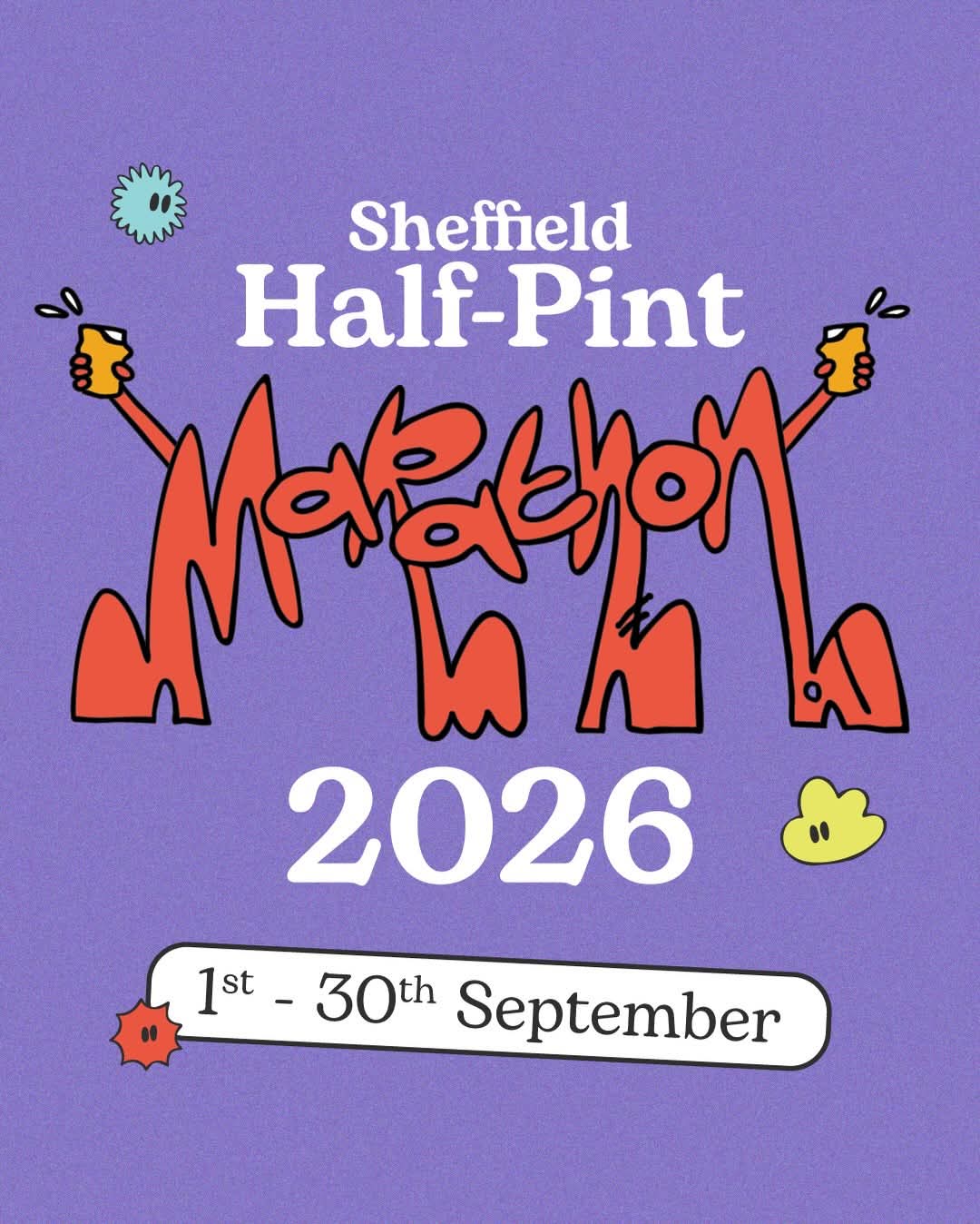 Half Pint Marathon