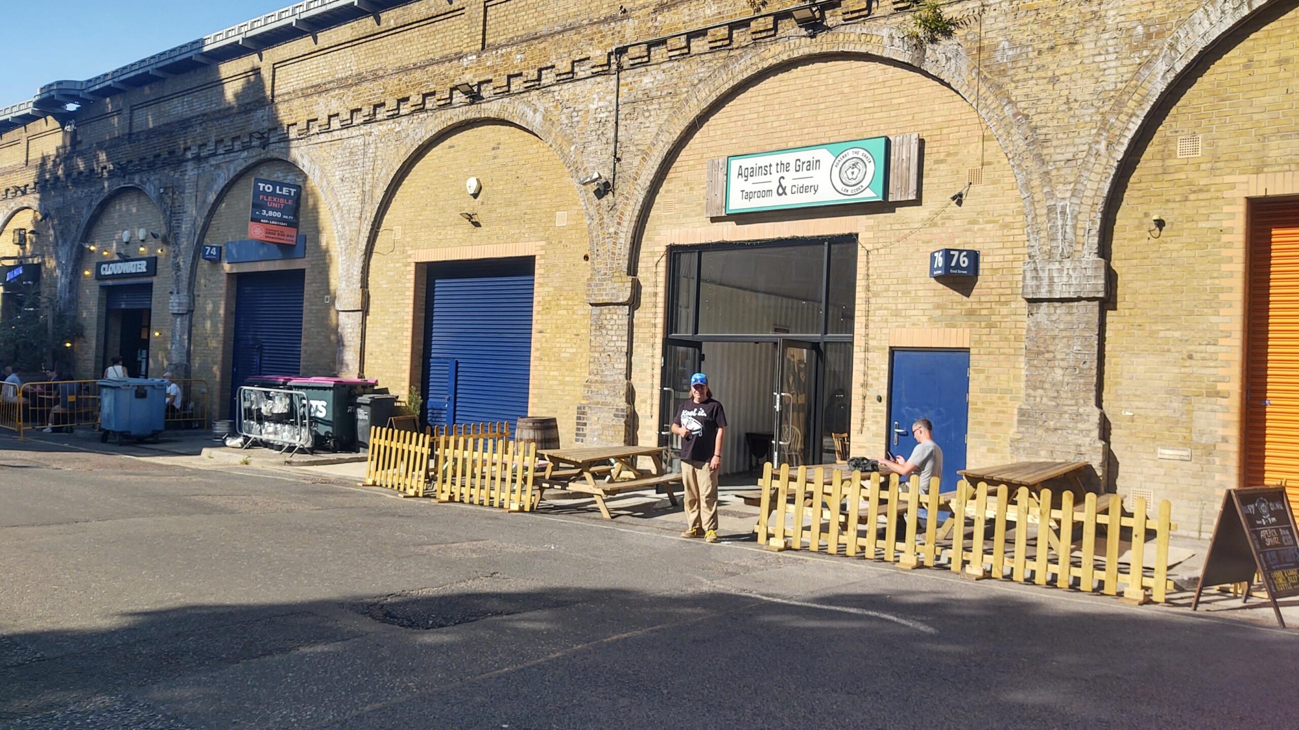 Bermondsey Beer Mile