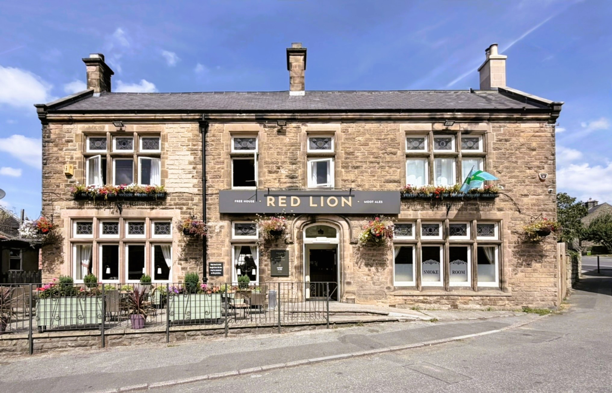 The X17 to Matlock