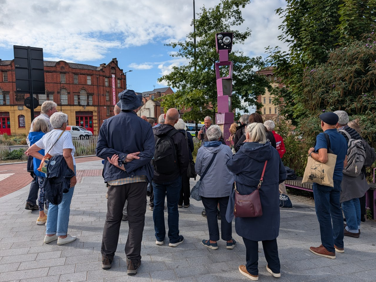 Pub Heritage walks & booklet