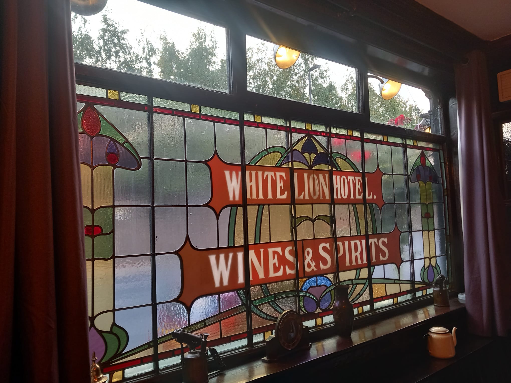 White Lion, Heeley