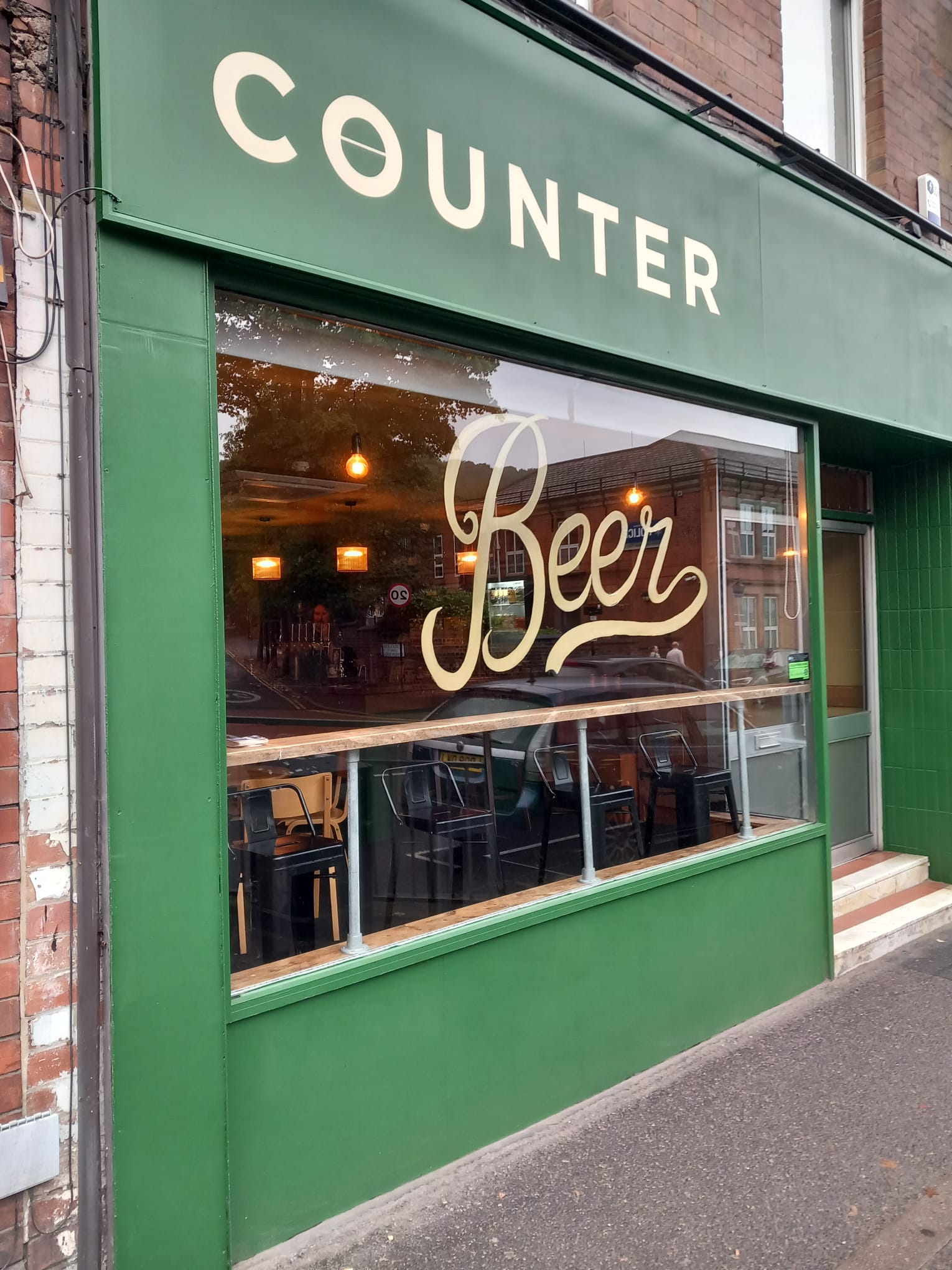 Counter Micropub