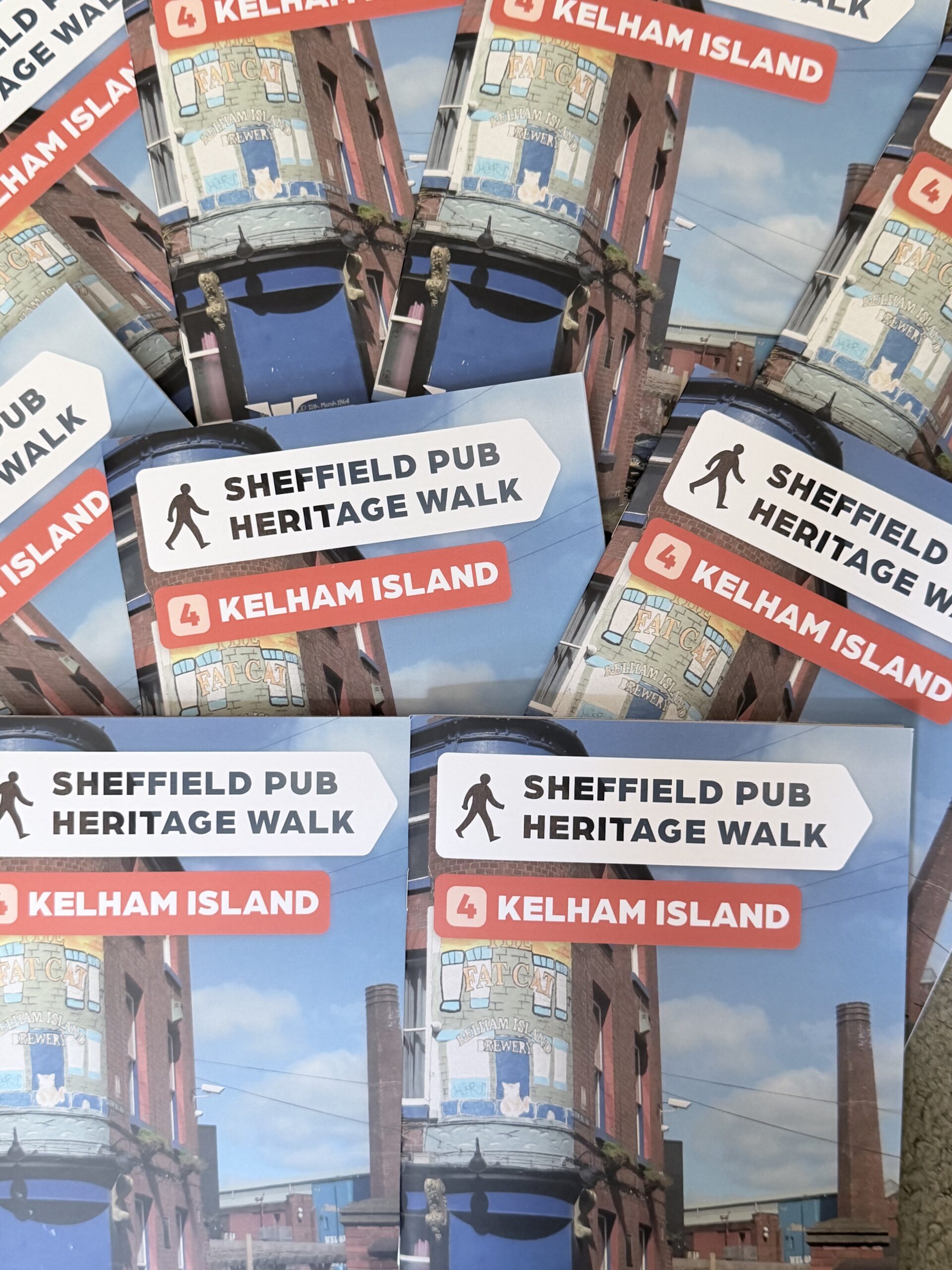 Sheffield Pub Heritage Walk 4: Kelham Island