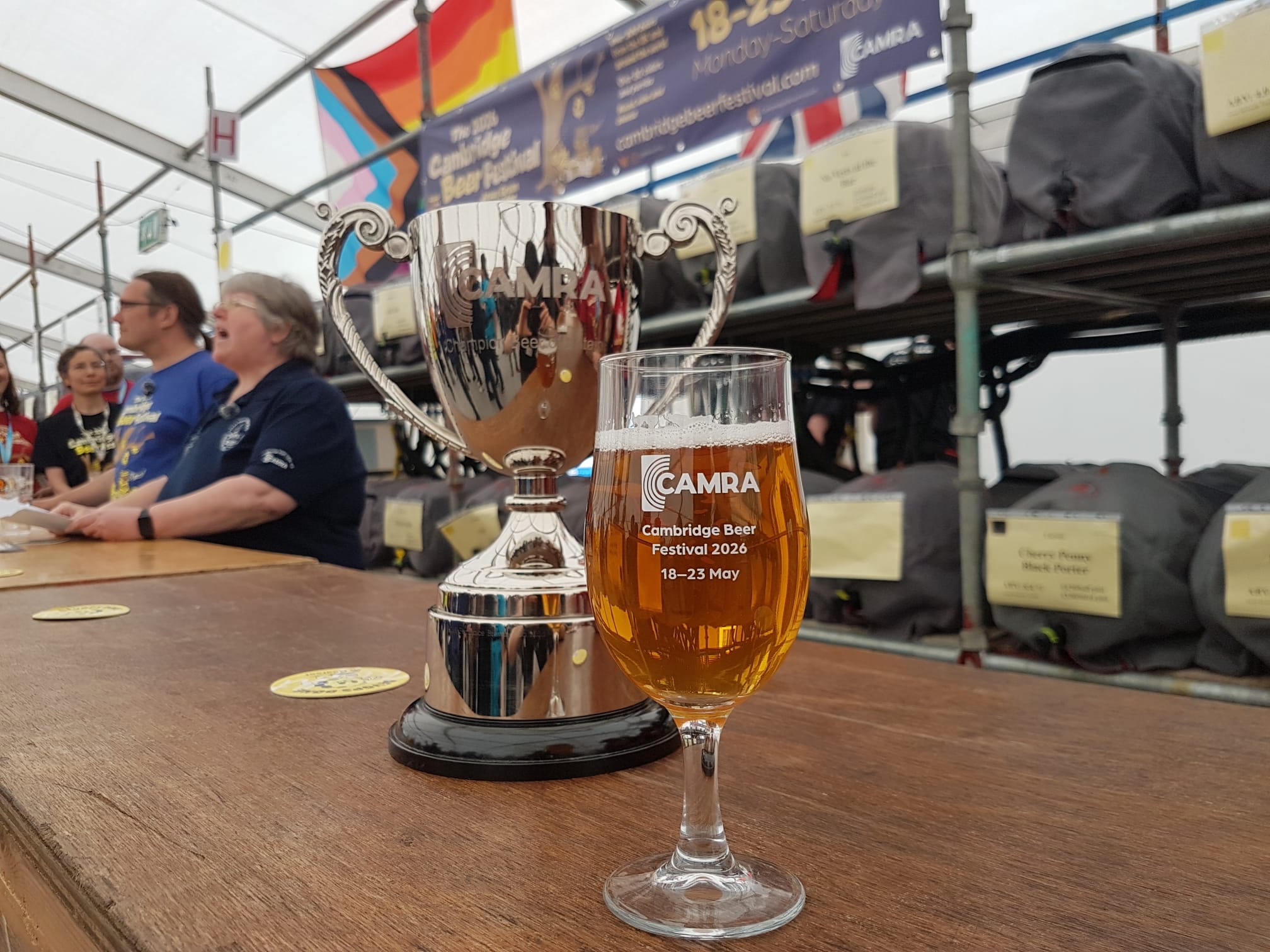 Champion Beer of Britain 2028